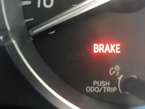 5 Reasons Your Brake Light Is On (and How to Fix) - Brake Experts