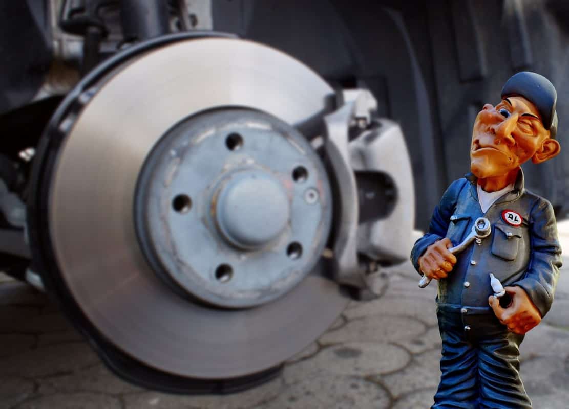 Why Does My Car Shake When Braking Brake Experts