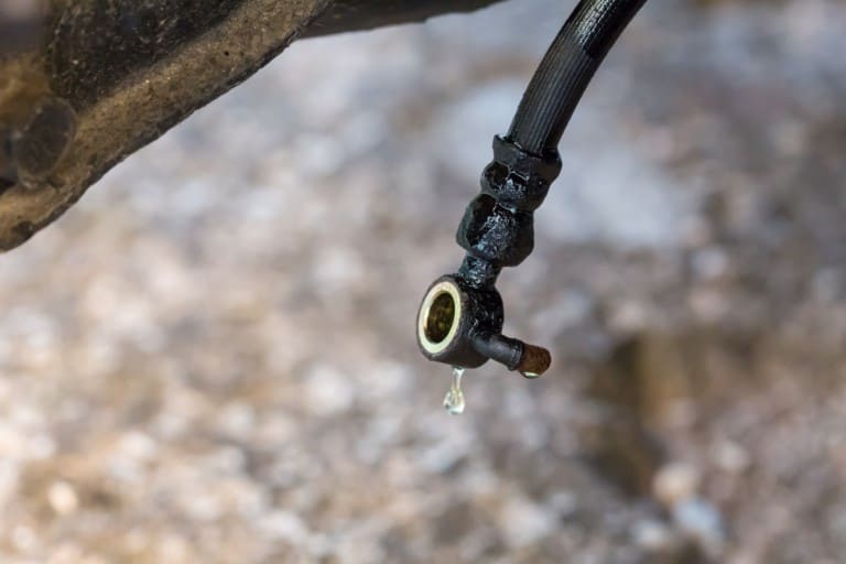Are Your Brake Lines Leaking? Here’s How to Know Brake Experts