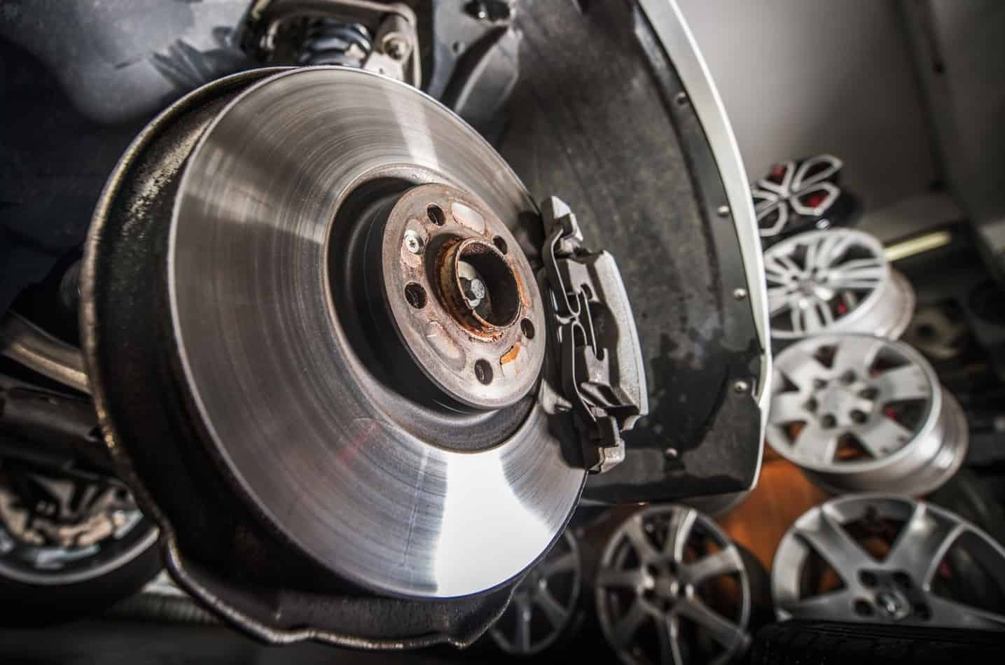 How Long Can You Drive With Bad Brake Rotors? - Brake Experts