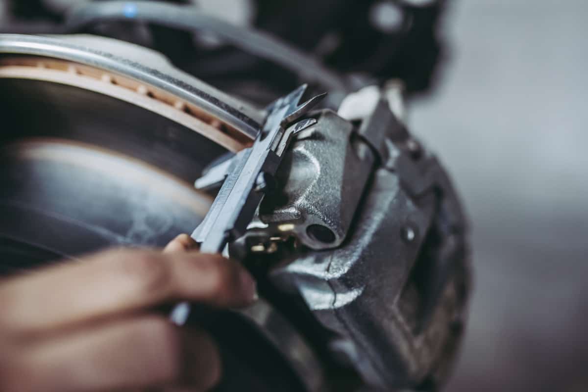 Can Brake Pads Be Too Thick? Brake Experts