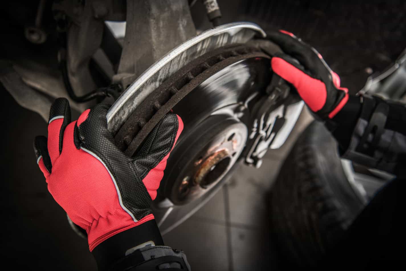 Why Car Brakes Shudder and How to Fix It Brake Experts