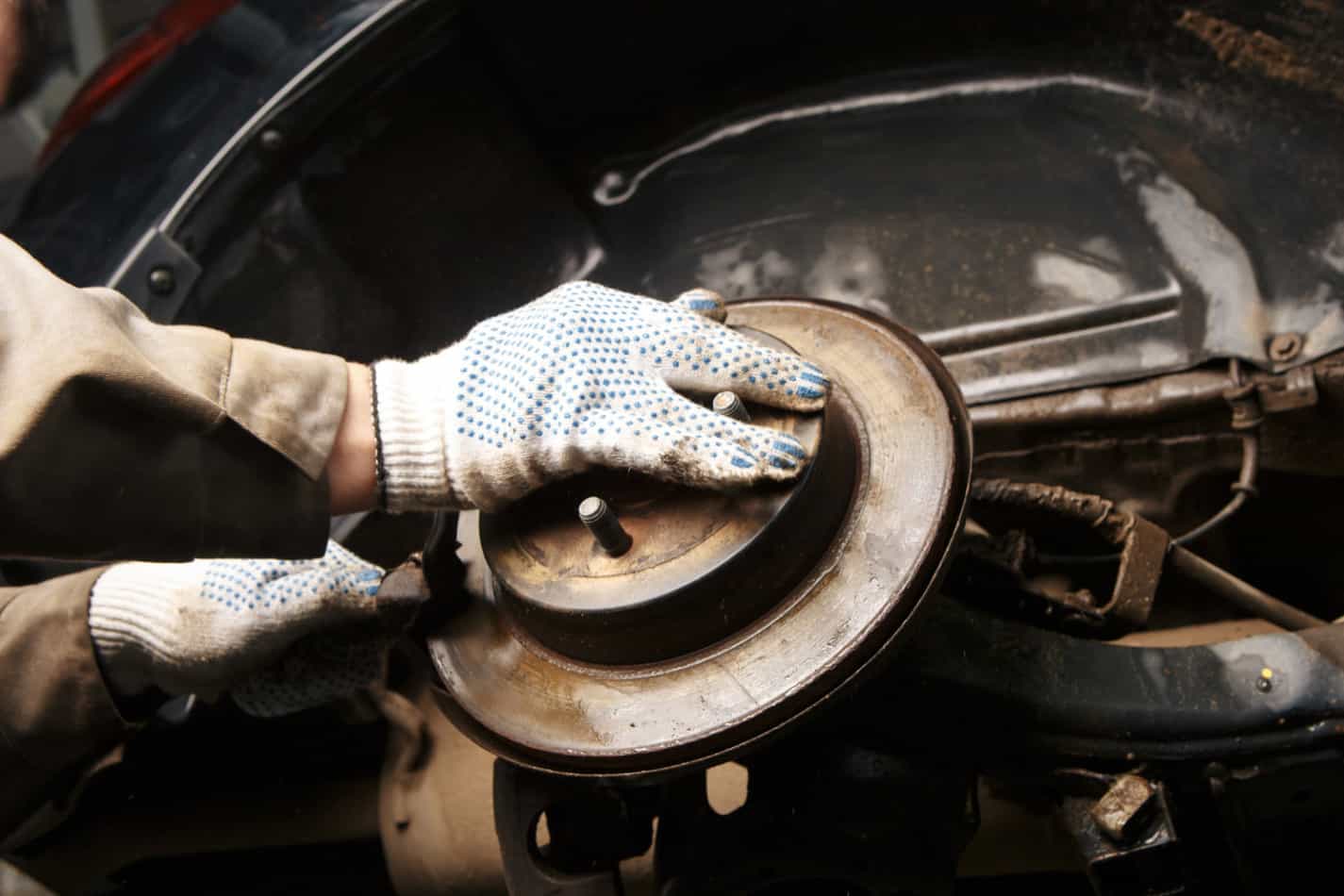 Why Brake Discs Rust and What It Means - Brake Experts