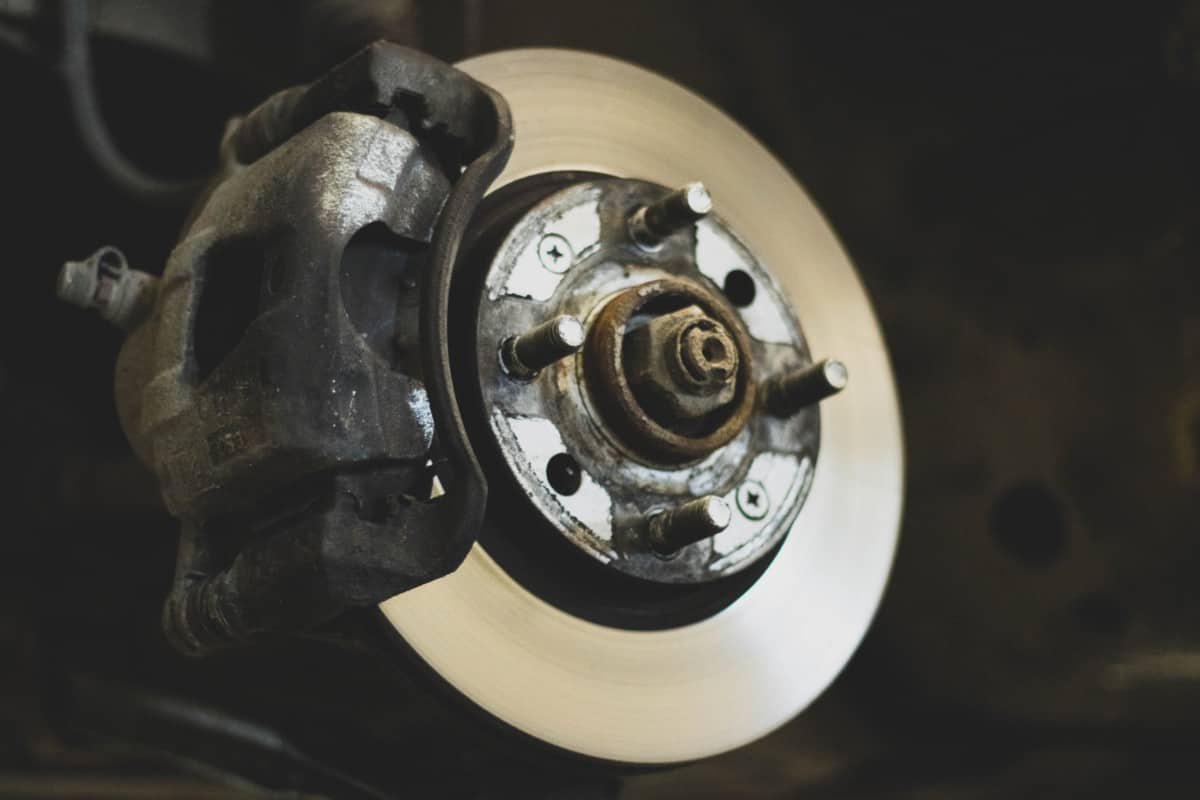 Why Do Rear Brakes Wear Out Before Front Brakes? Brake Experts