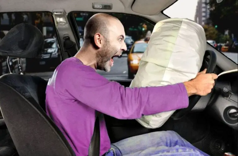 Can an Airbag Kill You? (Possible Dangers of Airbags) Brake Experts
